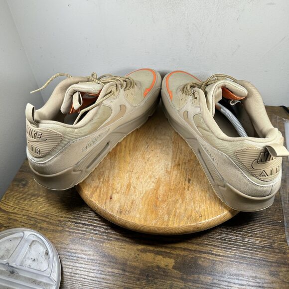 Nike Air Max 90 Surplus Shoes Mens Size 15 Cordura CQ7743-200 Trail Sneaker main image 8